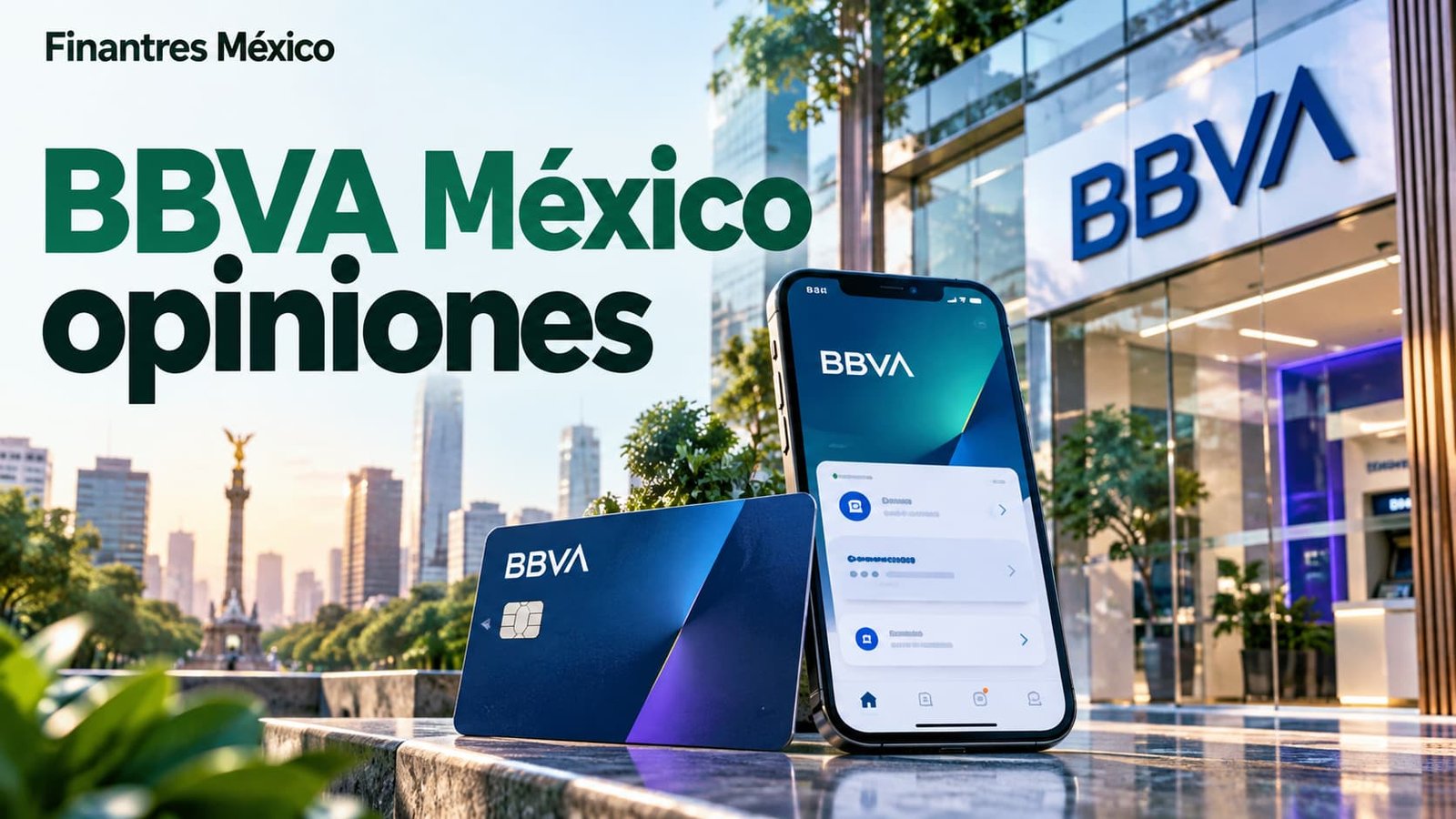 BBVA México opiniones