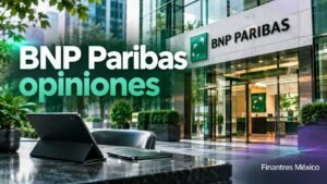 BNP Paribas opiniones