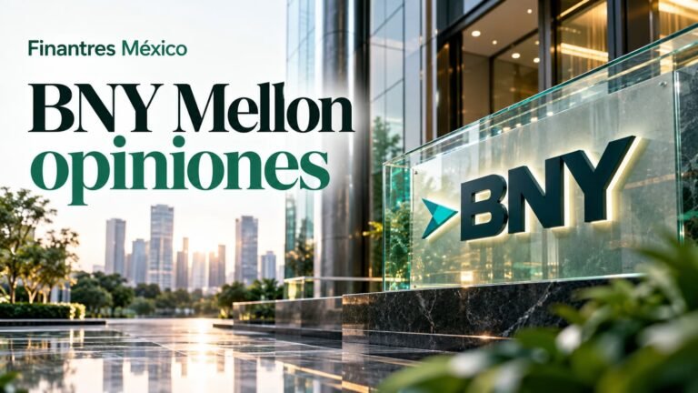 BNY Mellon opiniones