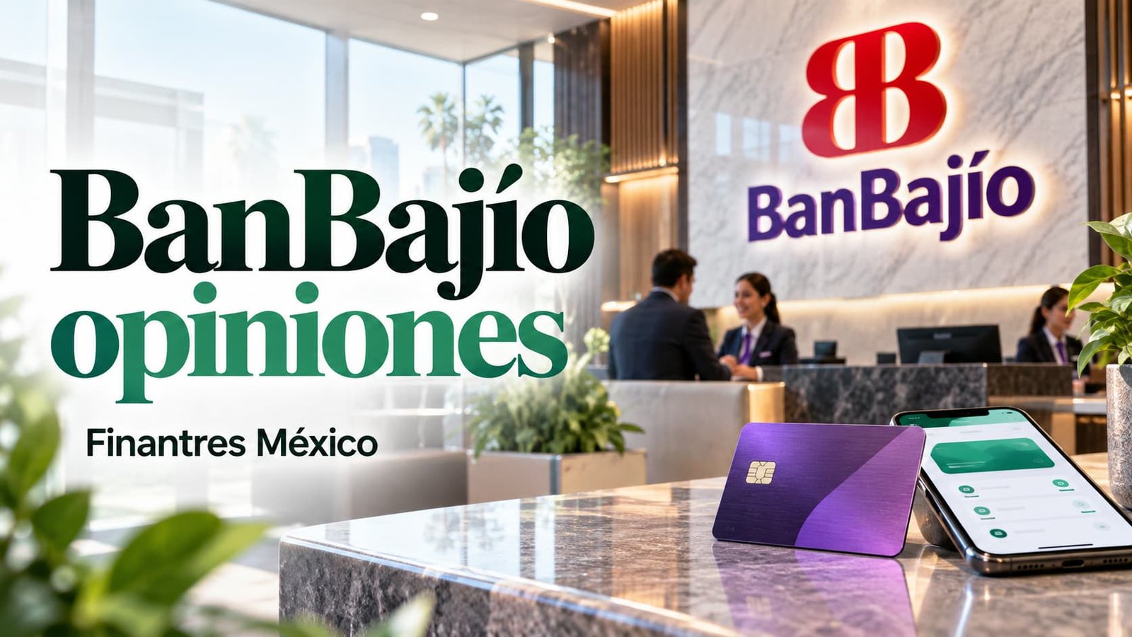 BanBajío opiniones