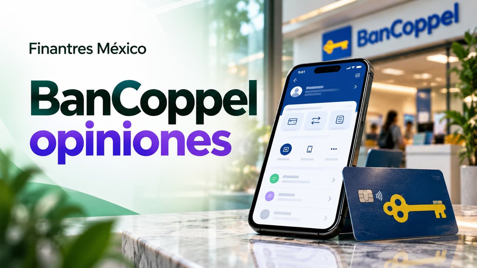 BanCoppel opiniones