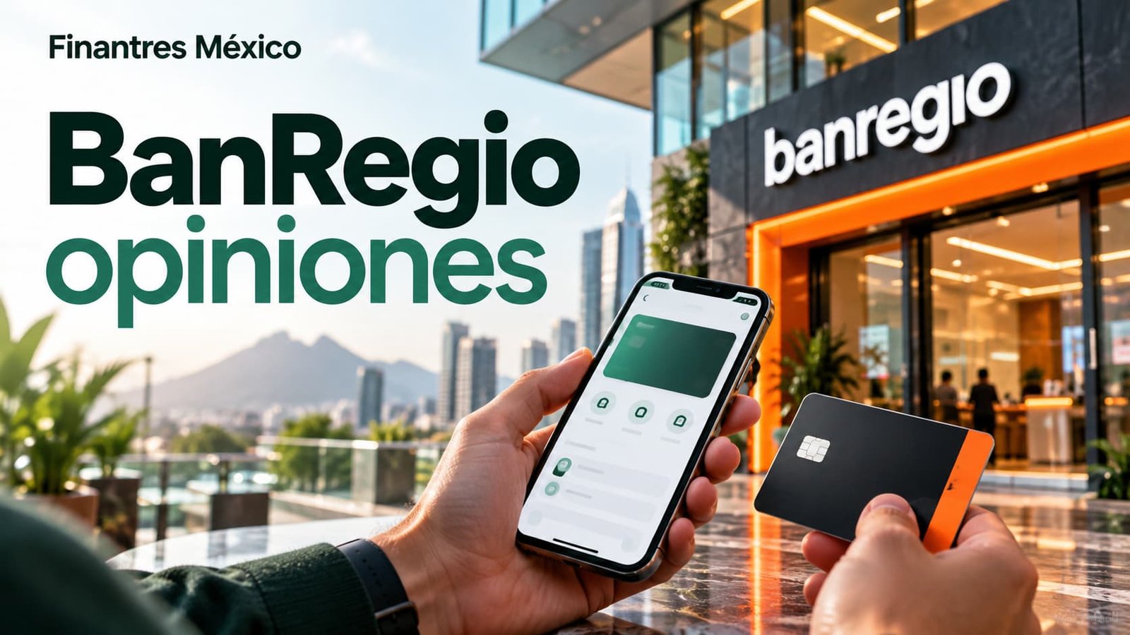 BanRegio opiniones