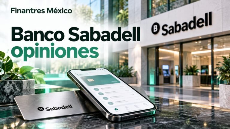 Banco Sabadell opiniones