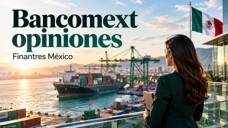 Bancomext opiniones