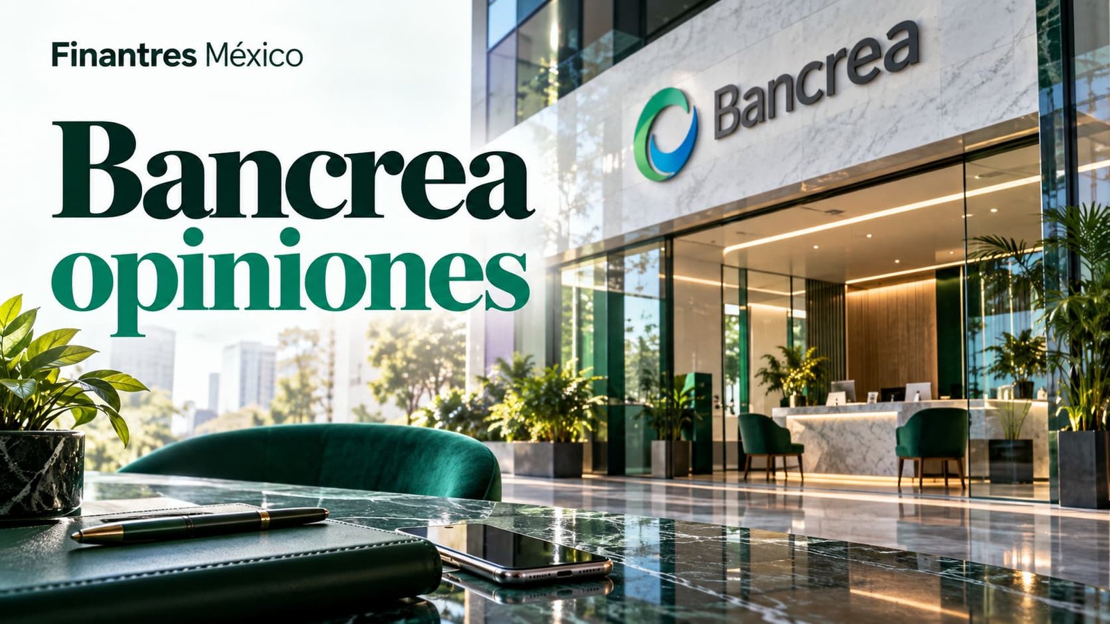Bancrea opiniones