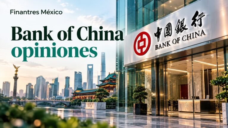 Bank of China opiniones