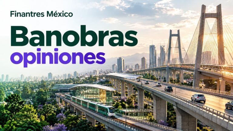 Banobras opiniones