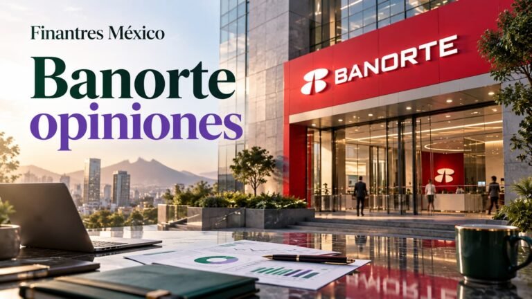 Banorte opiniones