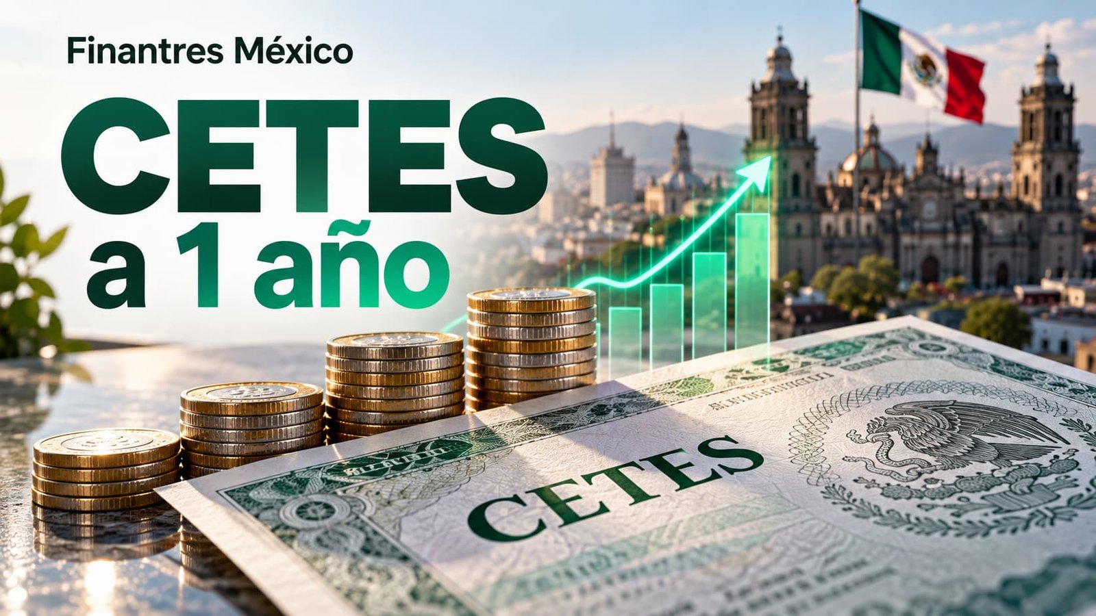 CETES a año