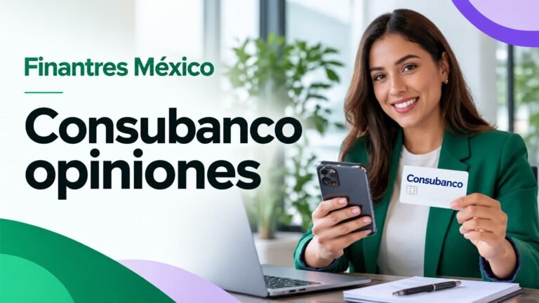 Consubanco opiniones