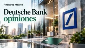 Deutsche Bank opiniones
