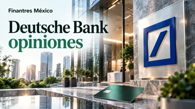 Deutsche Bank opiniones