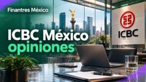 ICBC México opiniones