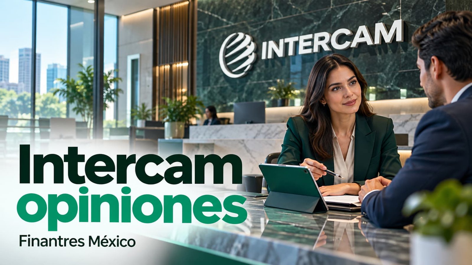 Intercam opiniones