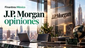 J.P. Morgan opiniones