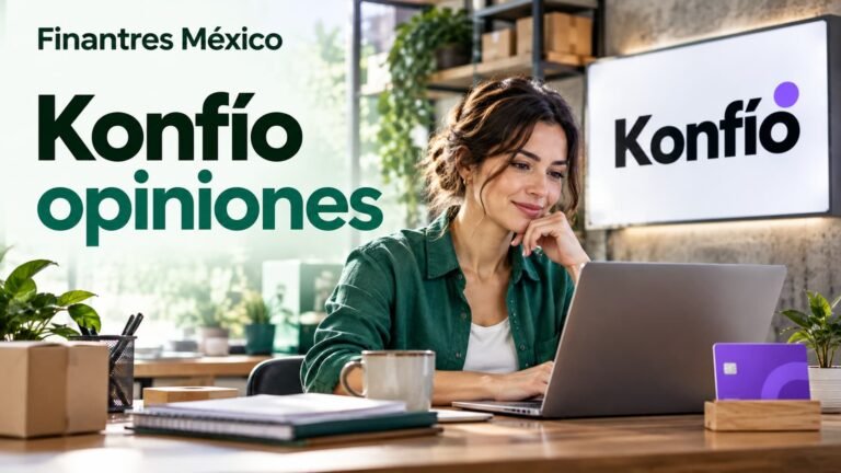 Konfío opiniones