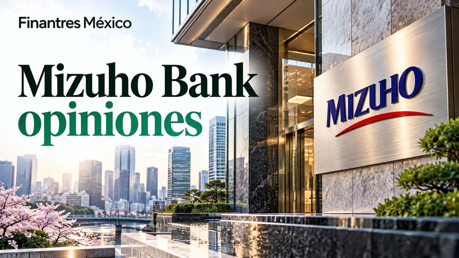 Mizuho Bank opiniones