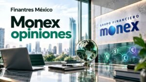 Monex opiniones
