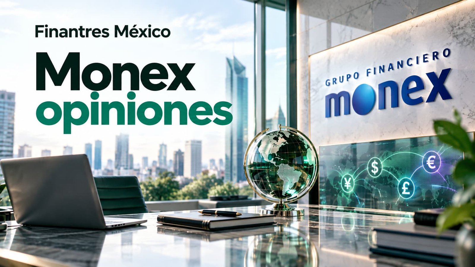 Monex opiniones