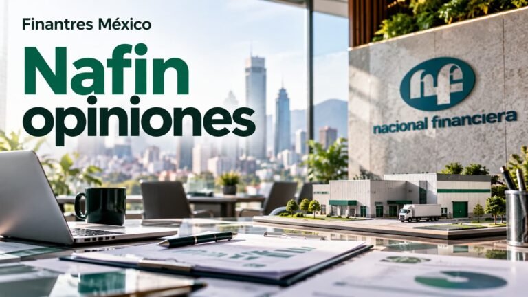 Nafin opiniones