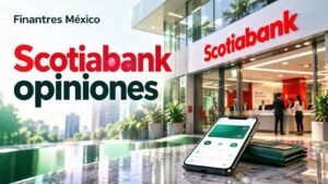 Scotiabank opiniones