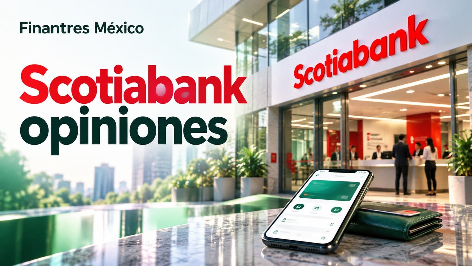 Scotiabank opiniones