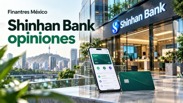 Shinhan Bank opiniones