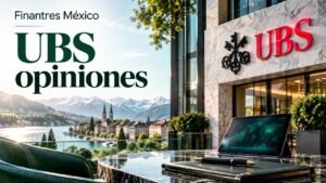 UBS opiniones