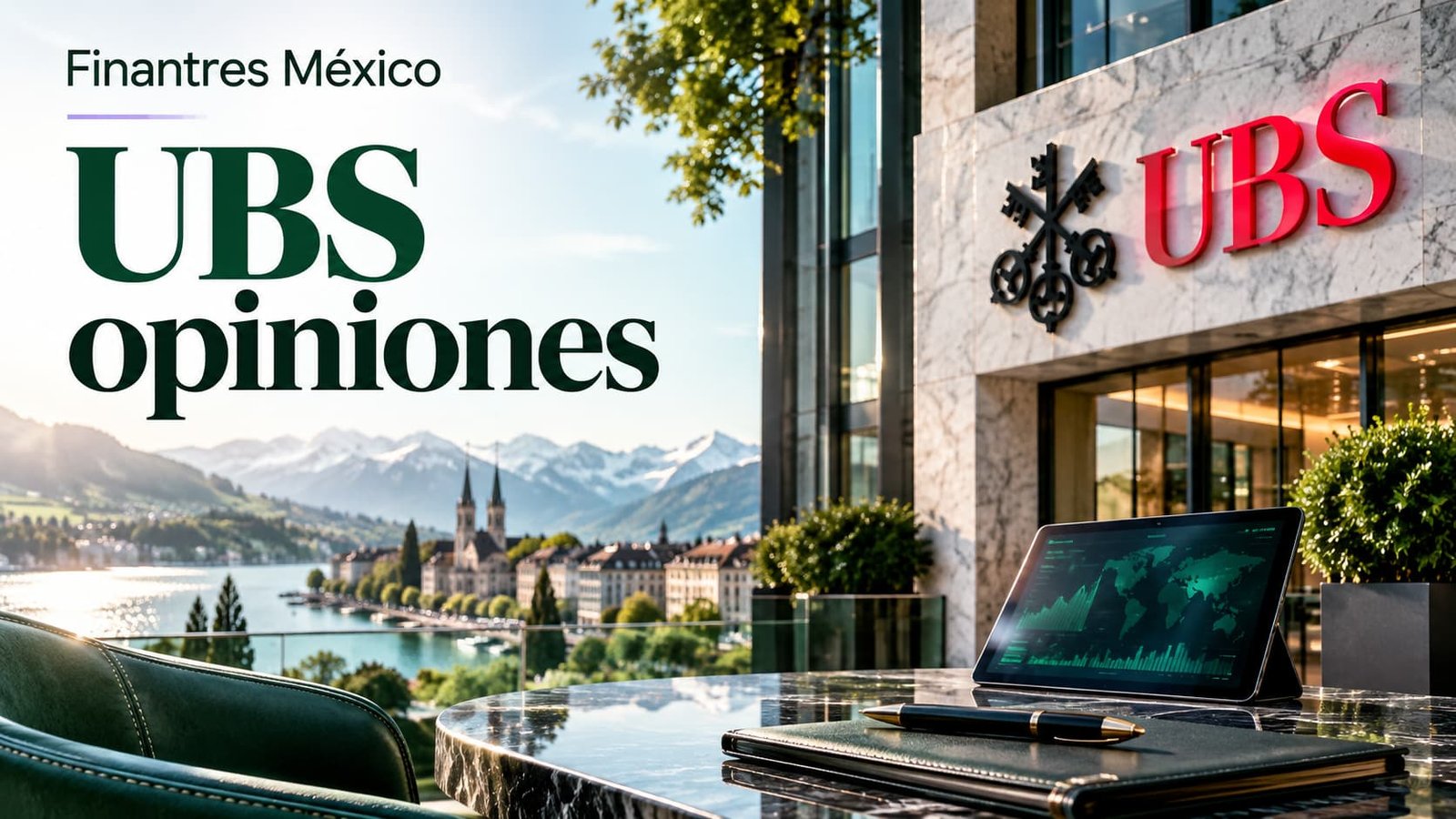 UBS opiniones