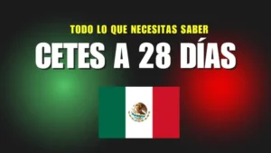 cetes a 28 dias