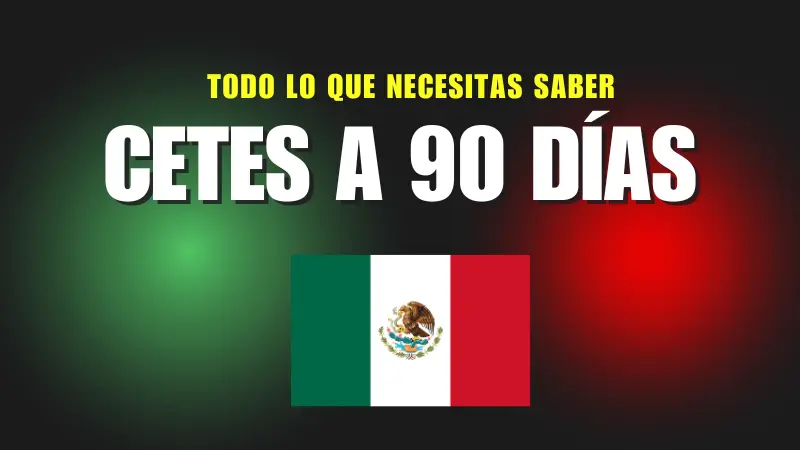 cetes a 90 dias