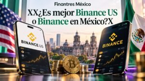 ¿Es mejor Binance US o Binance en México