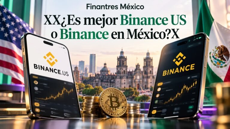 ¿Es mejor Binance US o Binance en México