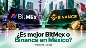 ¿Es mejor BitMex o Binance en México