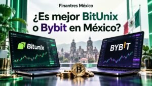 ¿Es mejor BitUnix o Bybit en México