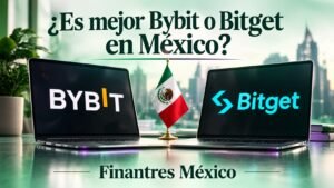 ¿Es mejor Bybit o Bitget en México