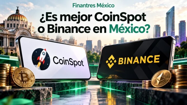 ¿Es mejor CoinSpot o Binance en México