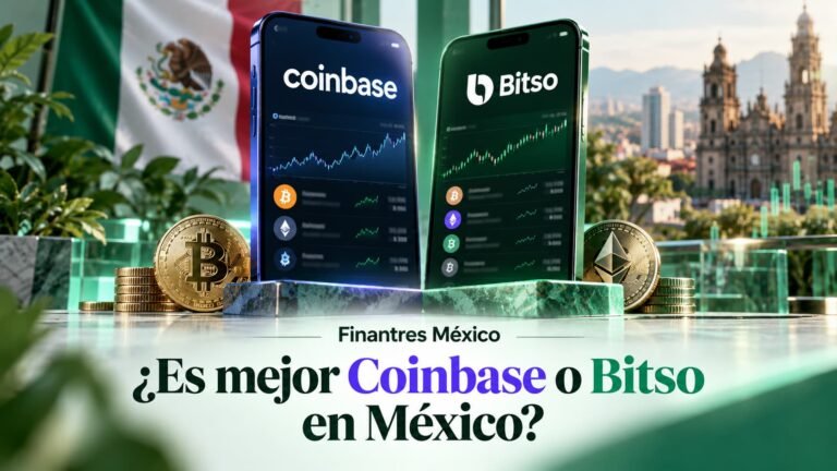 ¿Es mejor Coinbase o Bitso en México
