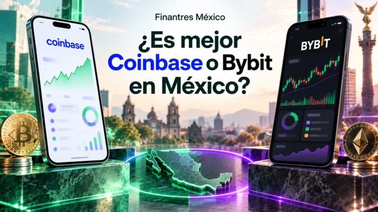 ¿Es mejor Coinbase o Bybit en México
