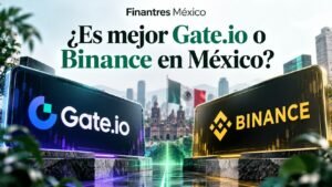 ¿Es mejor Gate.io o Binance en México