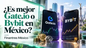 ¿Es mejor Gate.io o Bybit en México