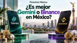 ¿Es mejor Gemini o Binance en México