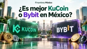 ¿Es mejor KuCoin o Bybit en México