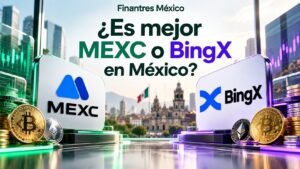 ¿Es mejor MEXC o BingX en México