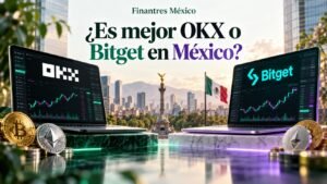 ¿Es mejor OKX o Bitget en México