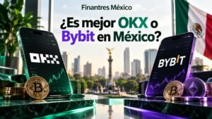 ¿Es mejor OKX o Bybit en México