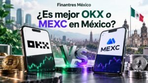 ¿Es mejor OKX o MEXC en México