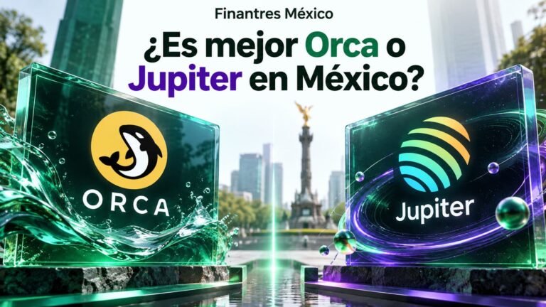 ¿Es mejor Orca o Jupiter en México