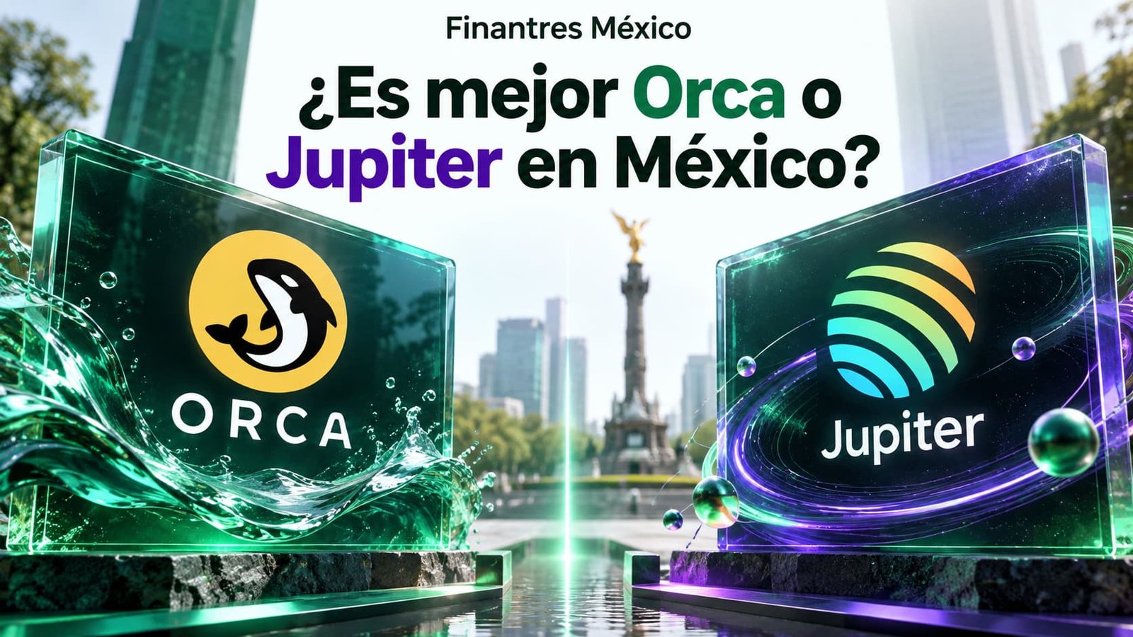 ¿Es mejor Orca o Jupiter en México