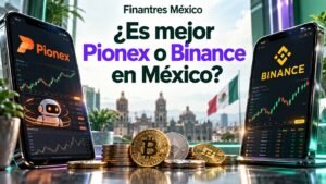 ¿Es mejor Pionex o Binance en México